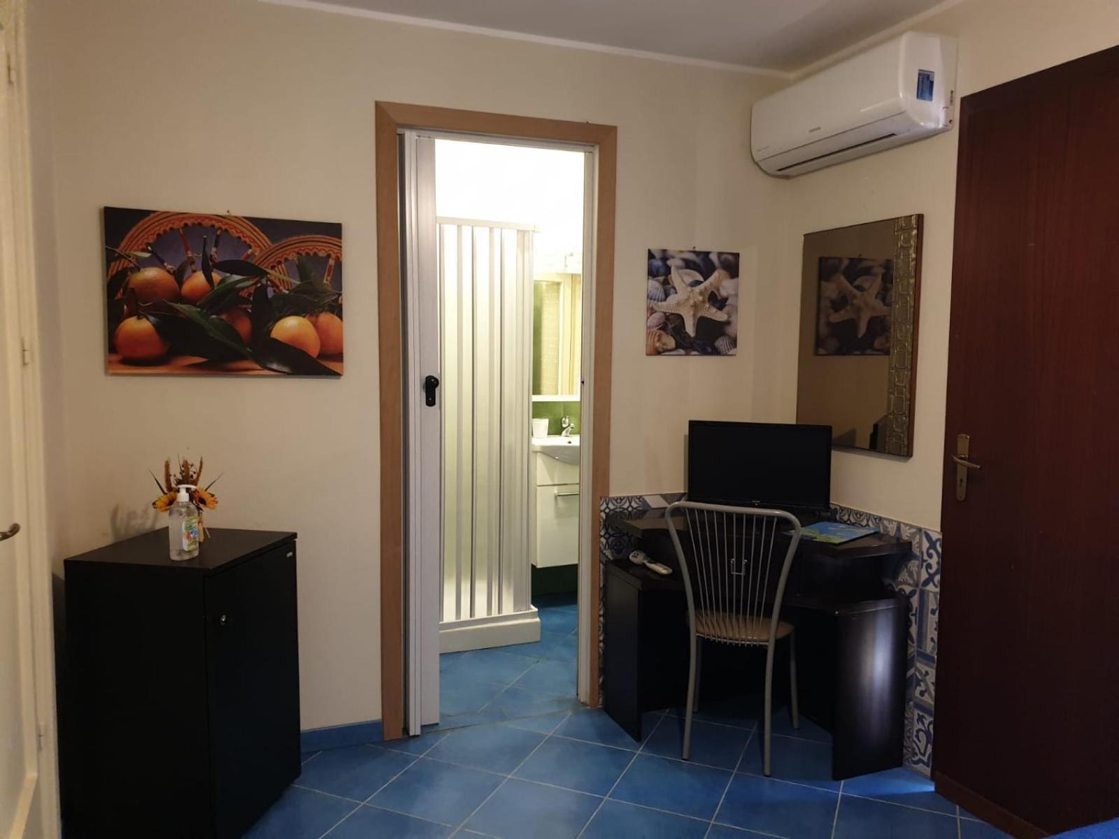 Lido Signorino Anastasia Villas-B&B المظهر الخارجي الصورة