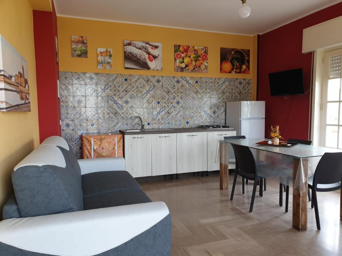 Lido Signorino Anastasia Villas-B&B المظهر الخارجي الصورة