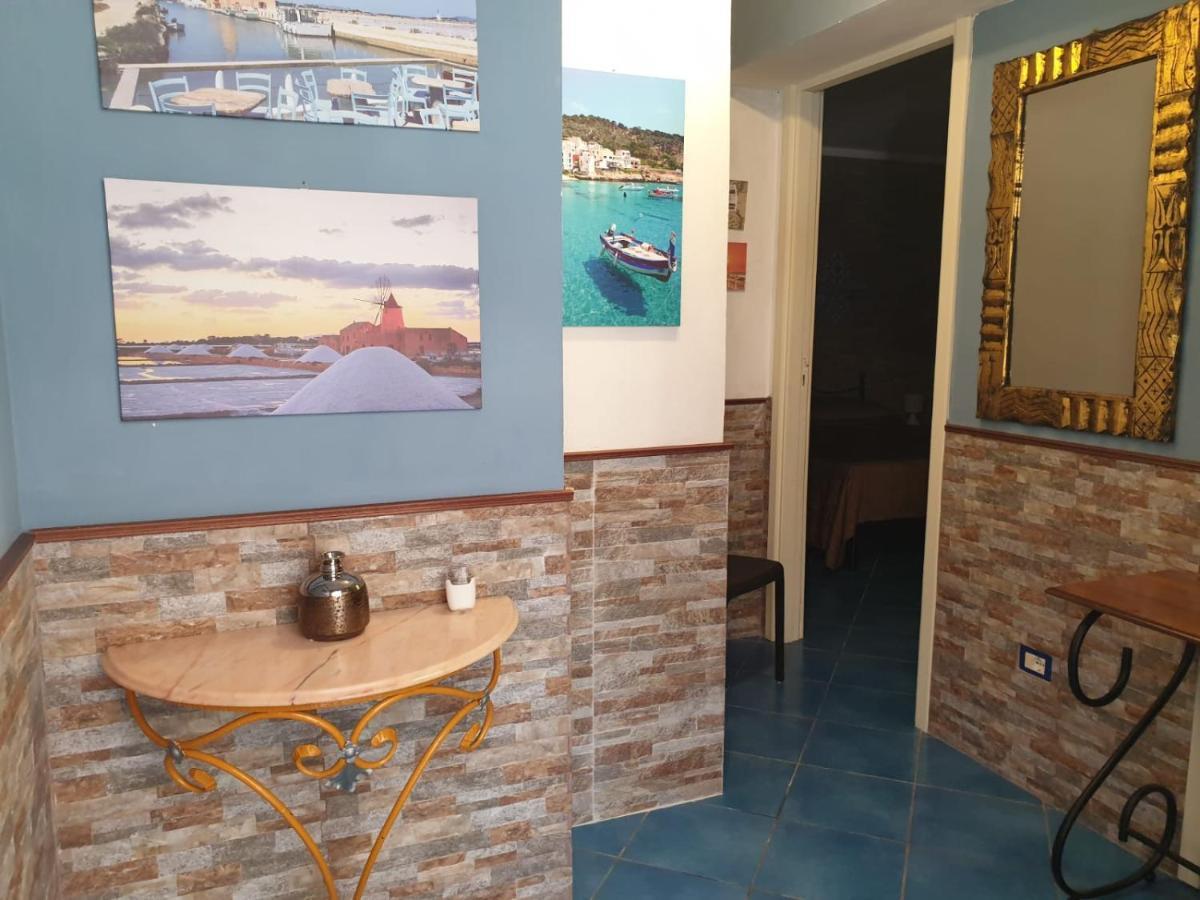 Lido Signorino Anastasia Villas-B&B المظهر الخارجي الصورة