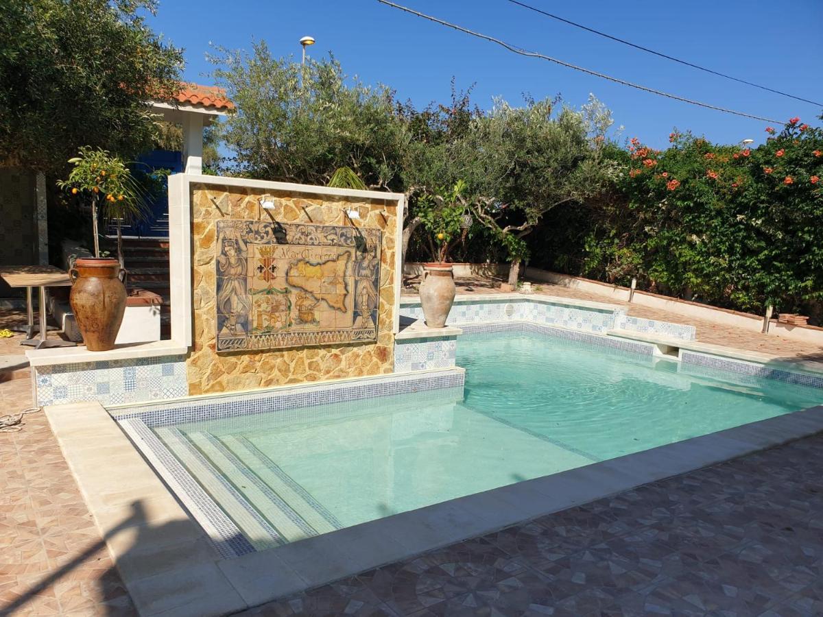 Lido Signorino Anastasia Villas-B&B المظهر الخارجي الصورة