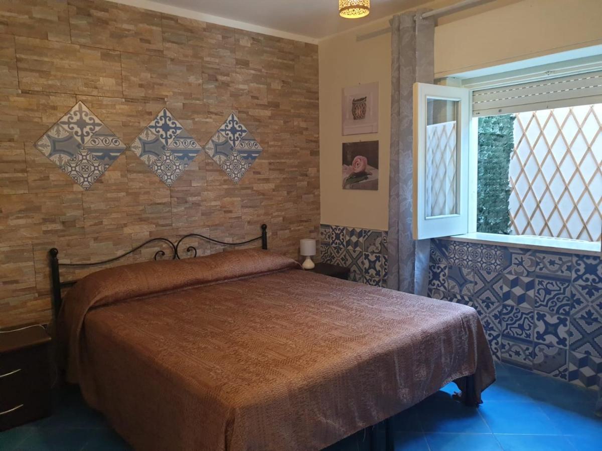Lido Signorino Anastasia Villas-B&B المظهر الخارجي الصورة