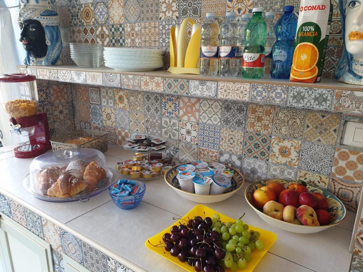 Lido Signorino Anastasia Villas-B&B المظهر الخارجي الصورة
