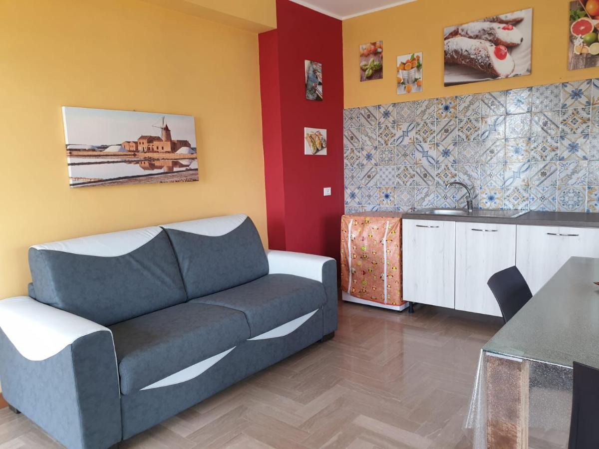 Lido Signorino Anastasia Villas-B&B المظهر الخارجي الصورة