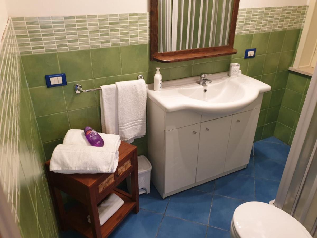 Lido Signorino Anastasia Villas-B&B المظهر الخارجي الصورة