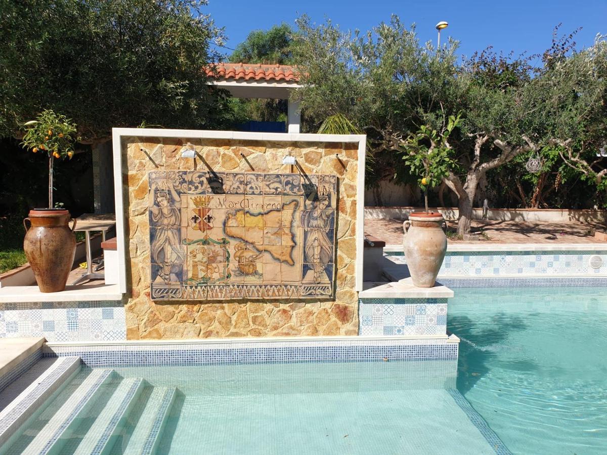 Lido Signorino Anastasia Villas-B&B المظهر الخارجي الصورة