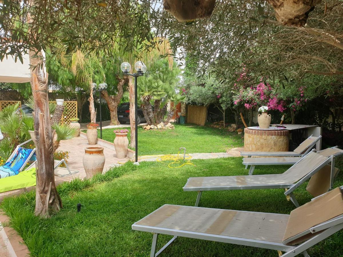Lido Signorino Anastasia Villas-B&B المظهر الخارجي الصورة