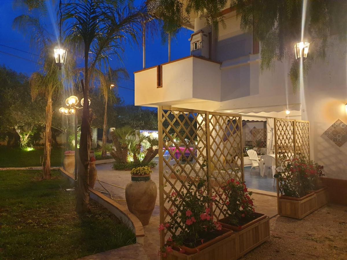 Lido Signorino Anastasia Villas-B&B المظهر الخارجي الصورة