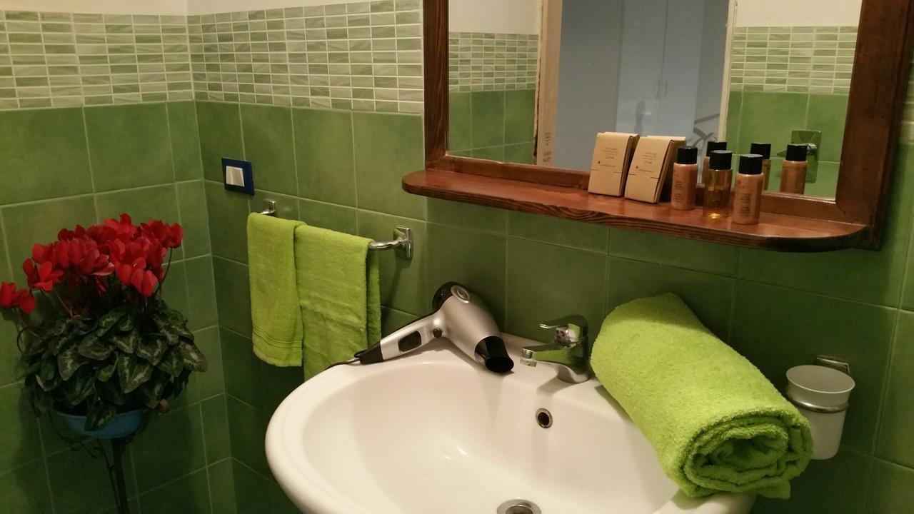 Lido Signorino Anastasia Villas-B&B المظهر الخارجي الصورة