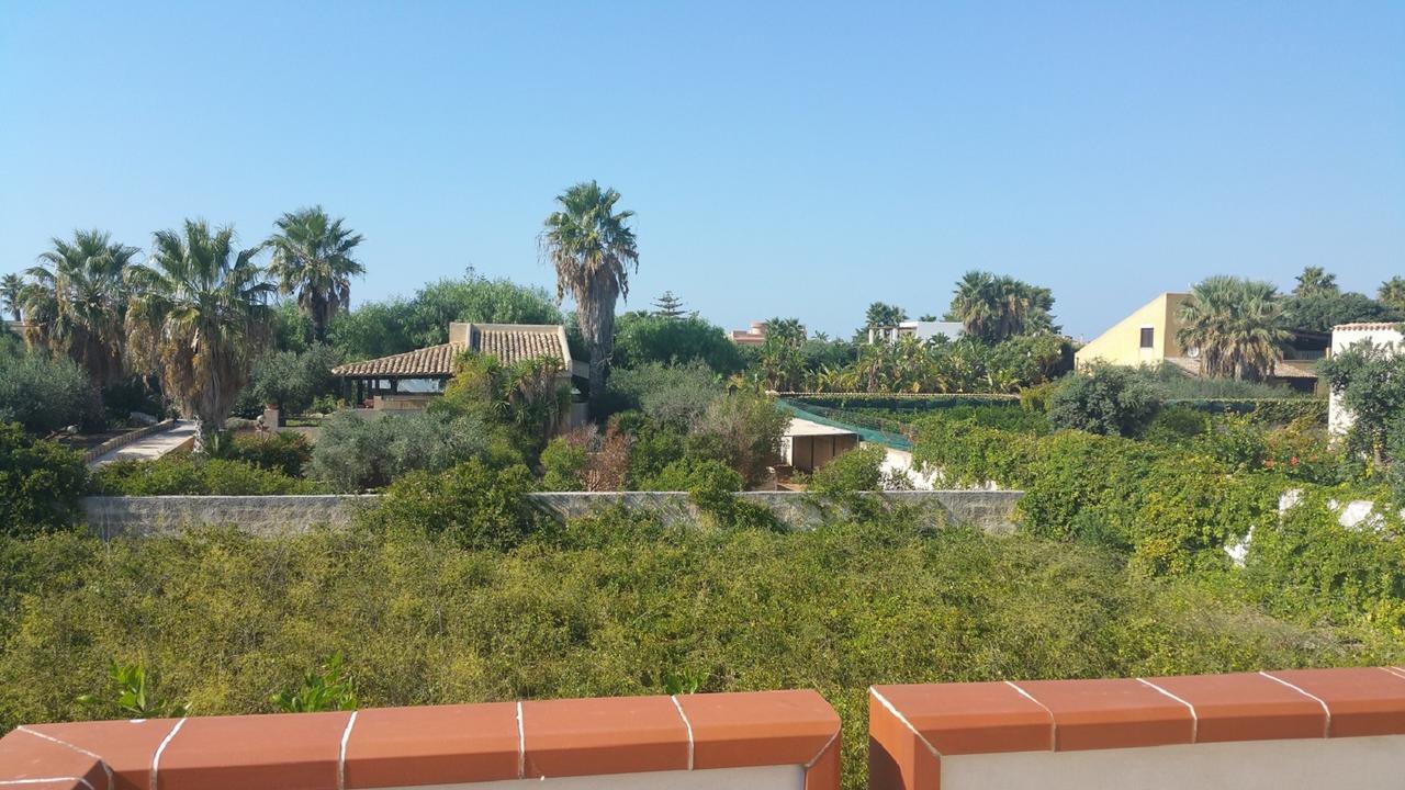 Lido Signorino Anastasia Villas-B&B المظهر الخارجي الصورة