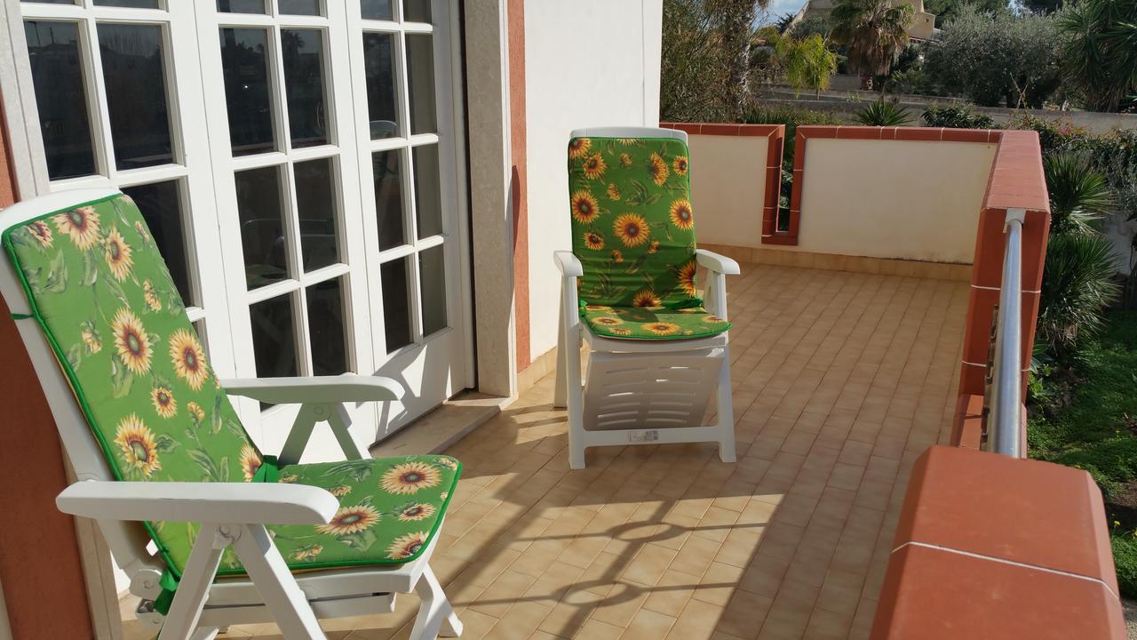 Lido Signorino Anastasia Villas-B&B المظهر الخارجي الصورة