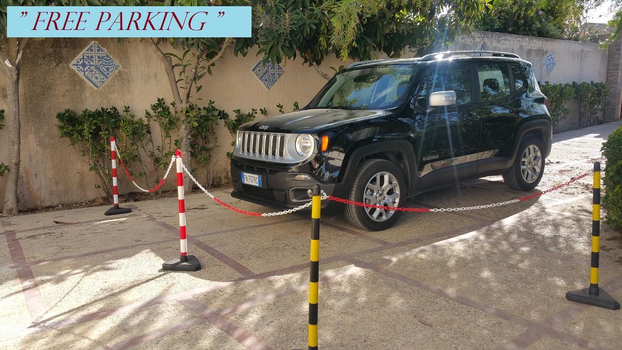 Lido Signorino Anastasia Villas-B&B المظهر الخارجي الصورة