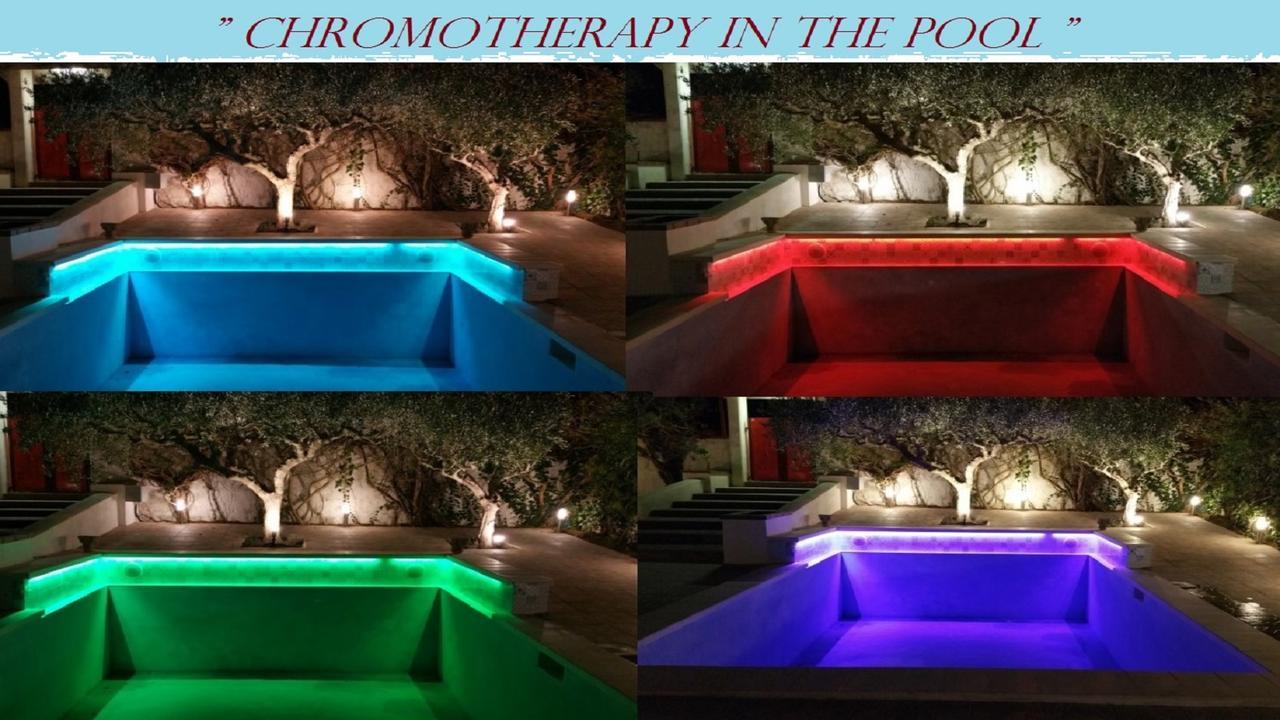 Lido Signorino Anastasia Villas-B&B المظهر الخارجي الصورة