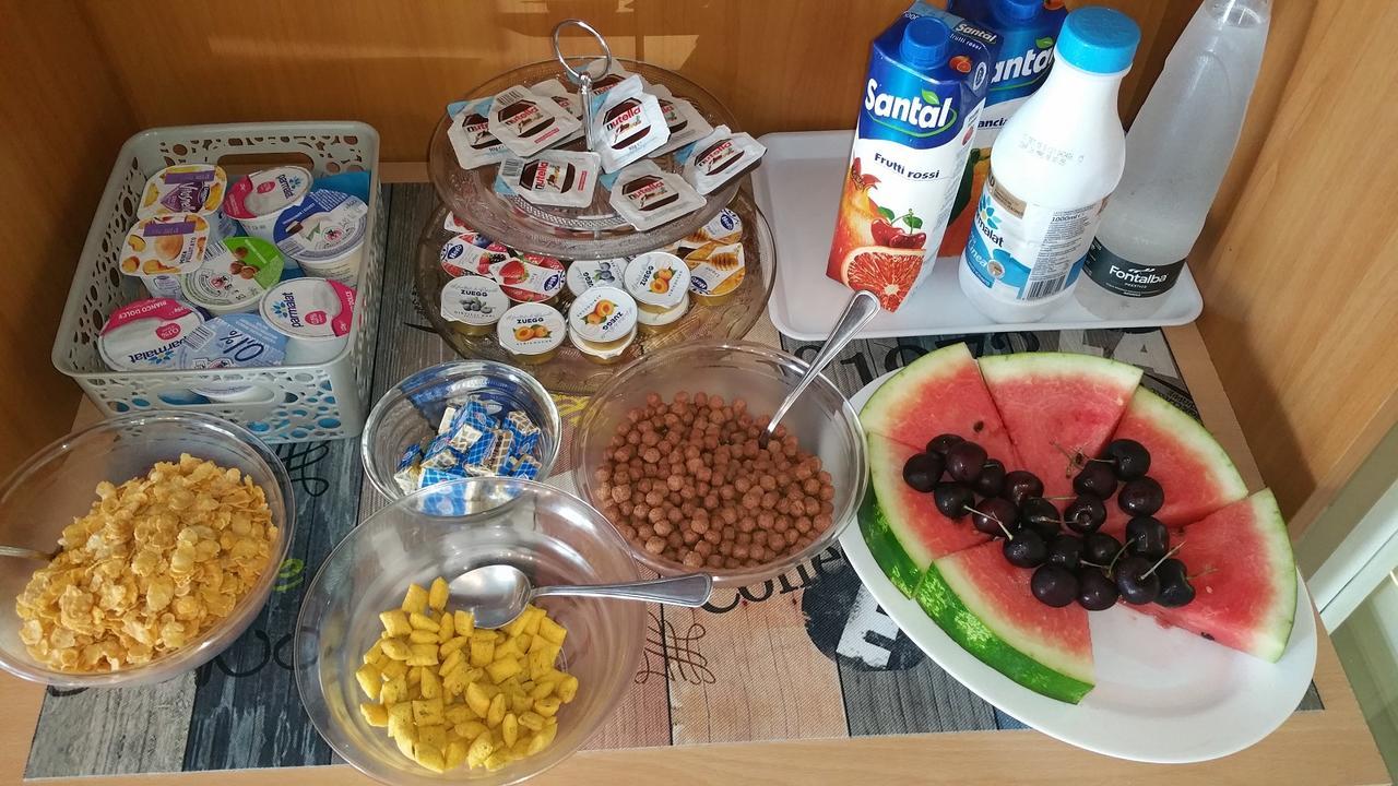 Lido Signorino Anastasia Villas-B&B المظهر الخارجي الصورة