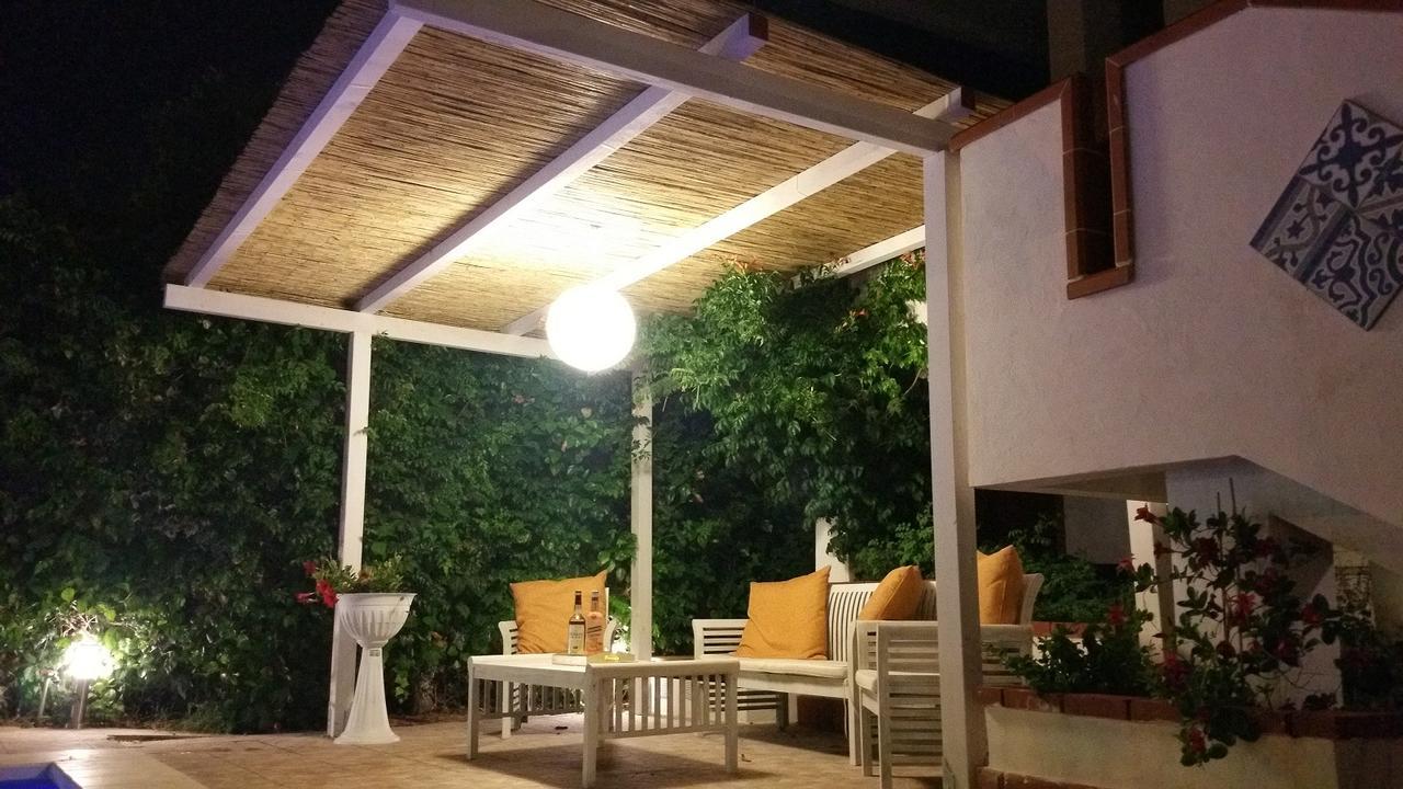 Lido Signorino Anastasia Villas-B&B المظهر الخارجي الصورة