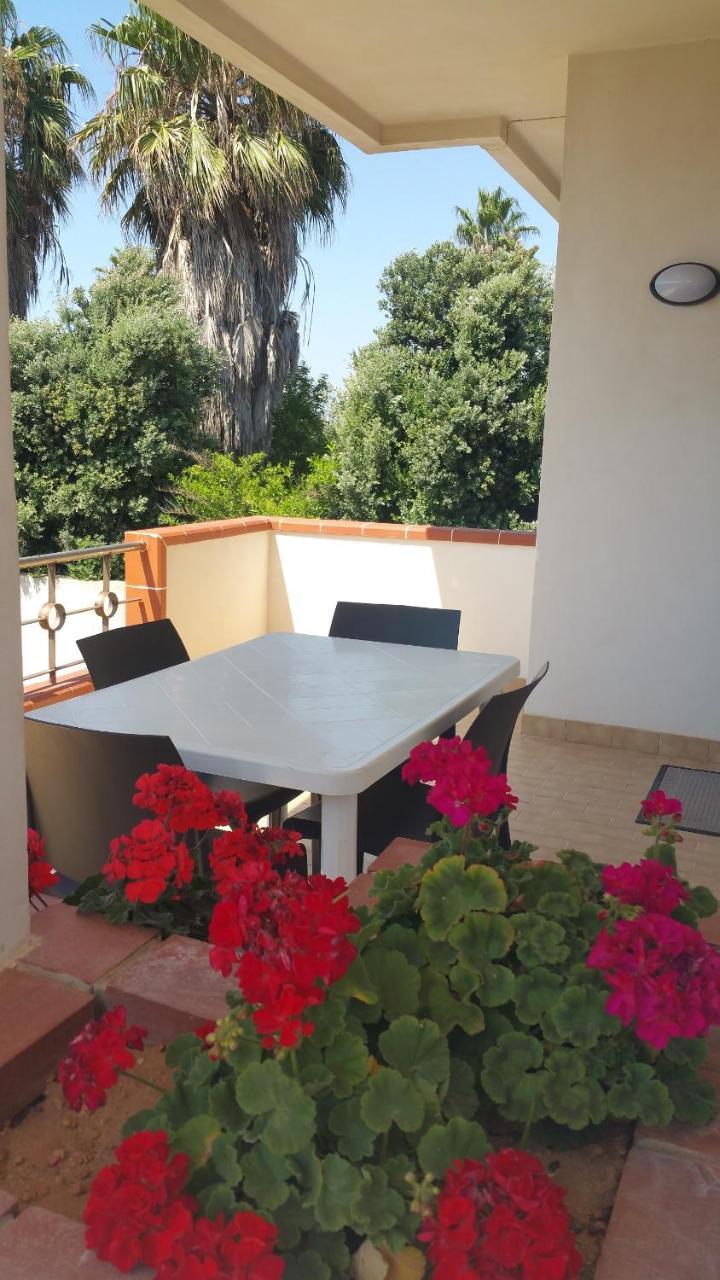 Lido Signorino Anastasia Villas-B&B المظهر الخارجي الصورة