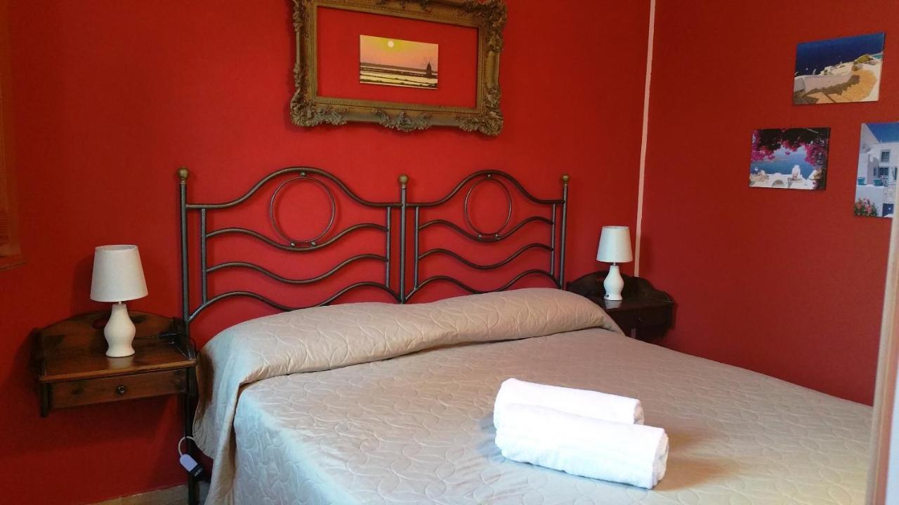 Lido Signorino Anastasia Villas-B&B المظهر الخارجي الصورة