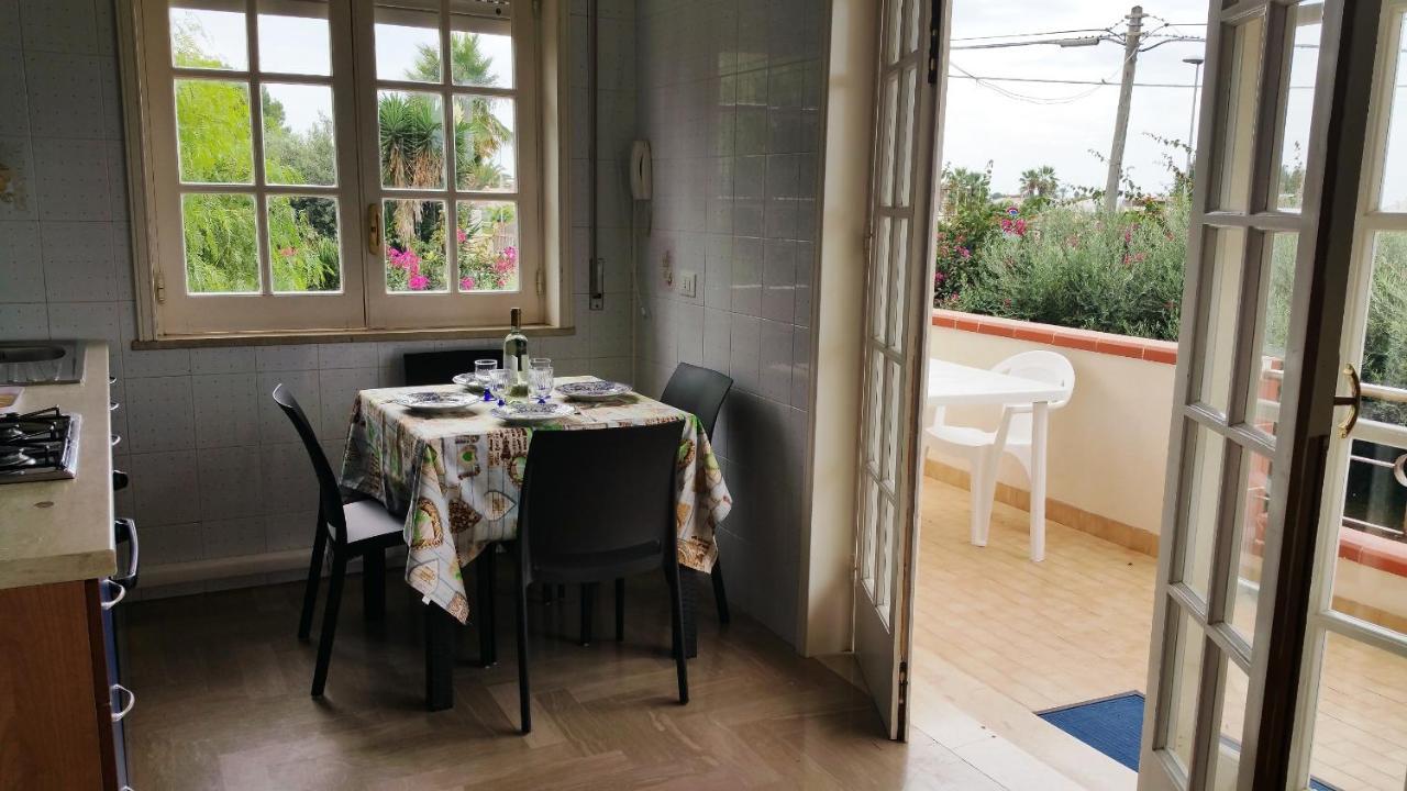 Lido Signorino Anastasia Villas-B&B المظهر الخارجي الصورة