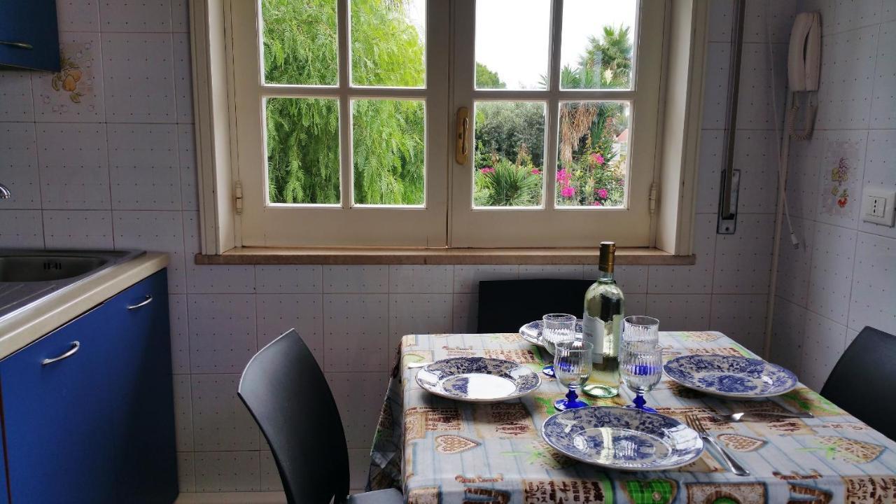 Lido Signorino Anastasia Villas-B&B المظهر الخارجي الصورة