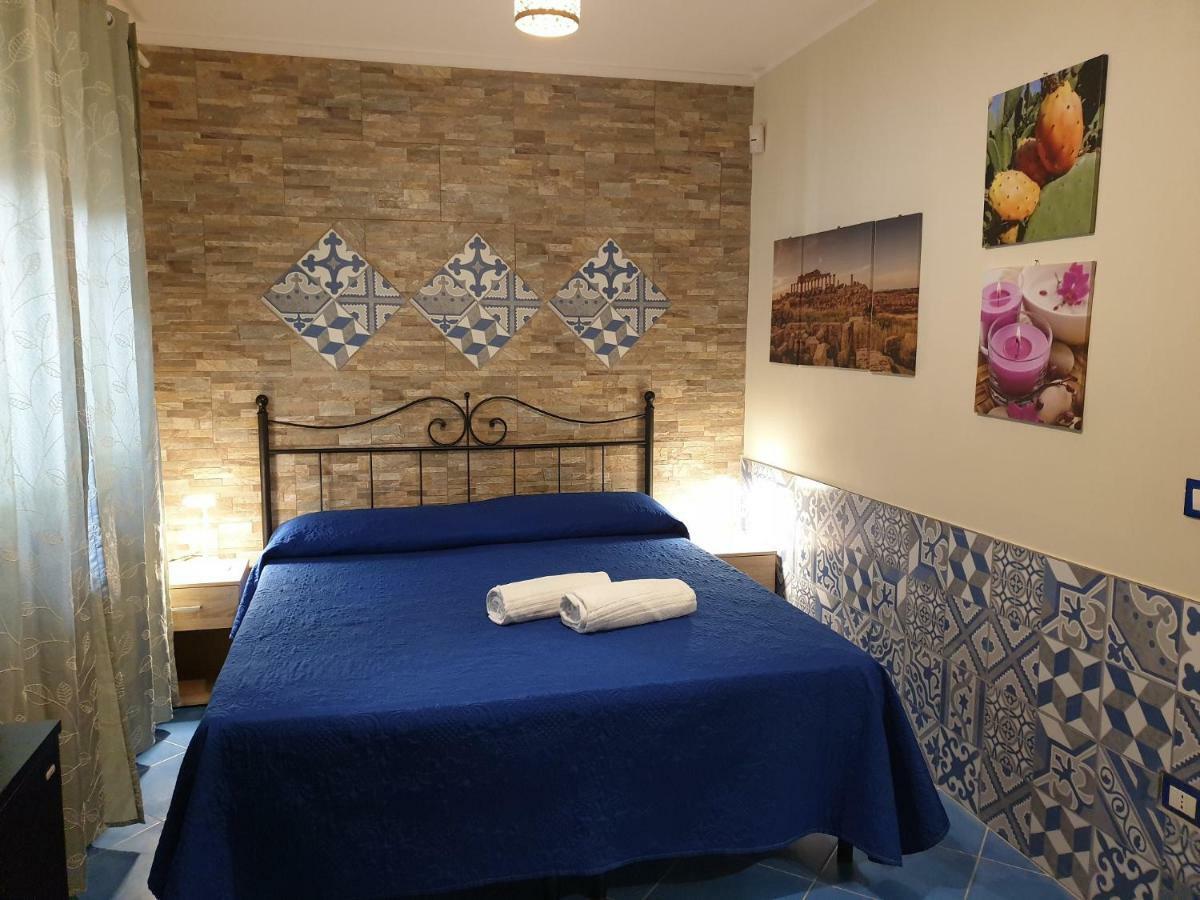 Lido Signorino Anastasia Villas-B&B المظهر الخارجي الصورة