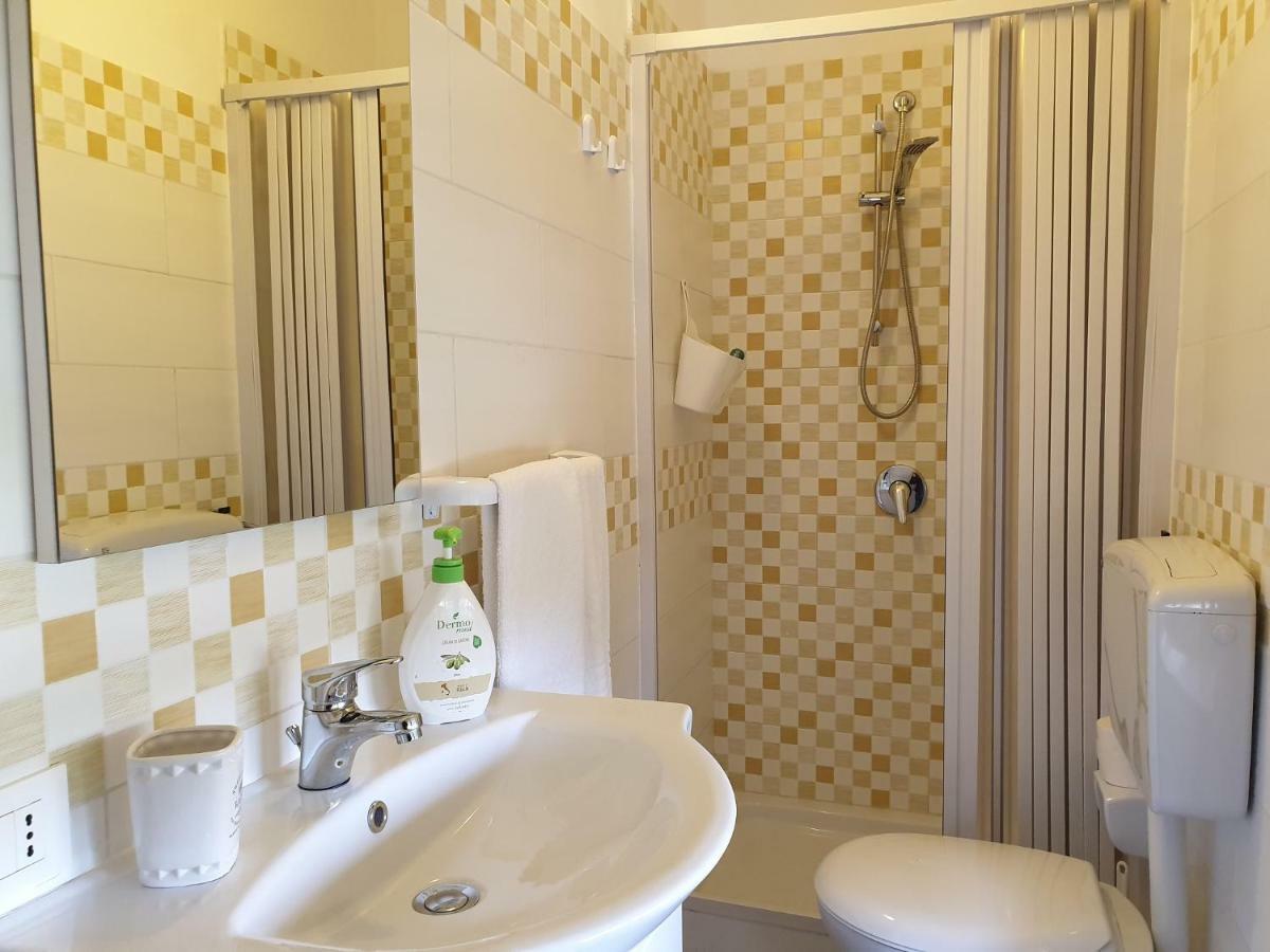 Lido Signorino Anastasia Villas-B&B المظهر الخارجي الصورة